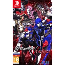 Shin Megami Tensei V Vengeance [Switch]